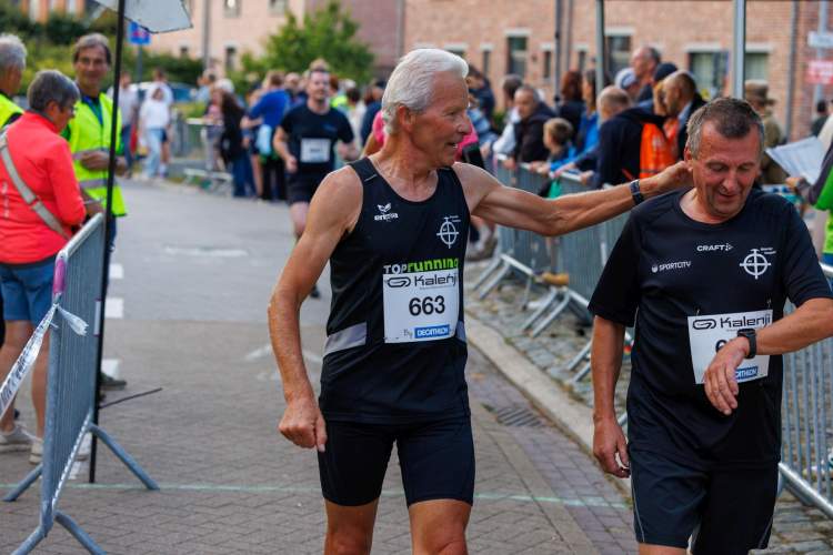 Landlopersjogging 2025